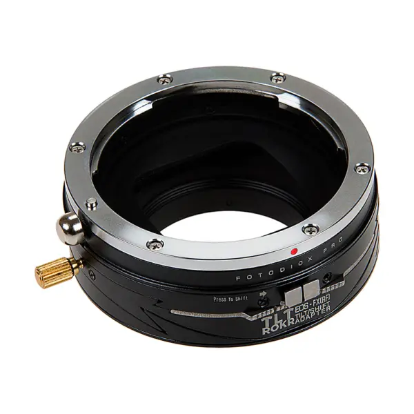 Tilt Shift Adapter M42 an Fuji X – Bild 3