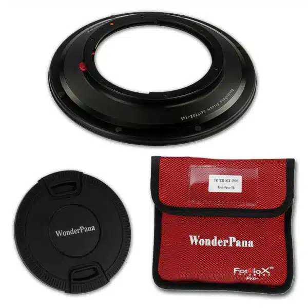 WonderPana 145 Filterhalter Canon 17mm